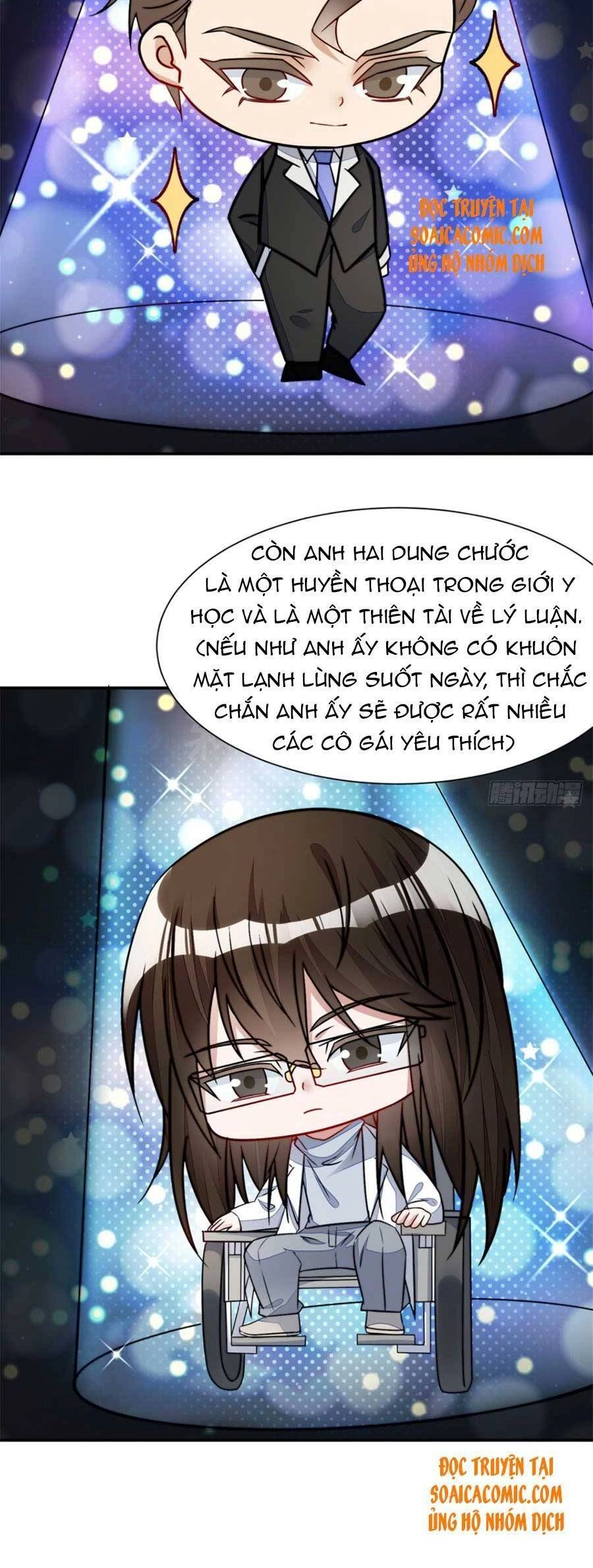 Đại Lão Nào Cũng Tranh Sủng Ta Chapter 19 - 39