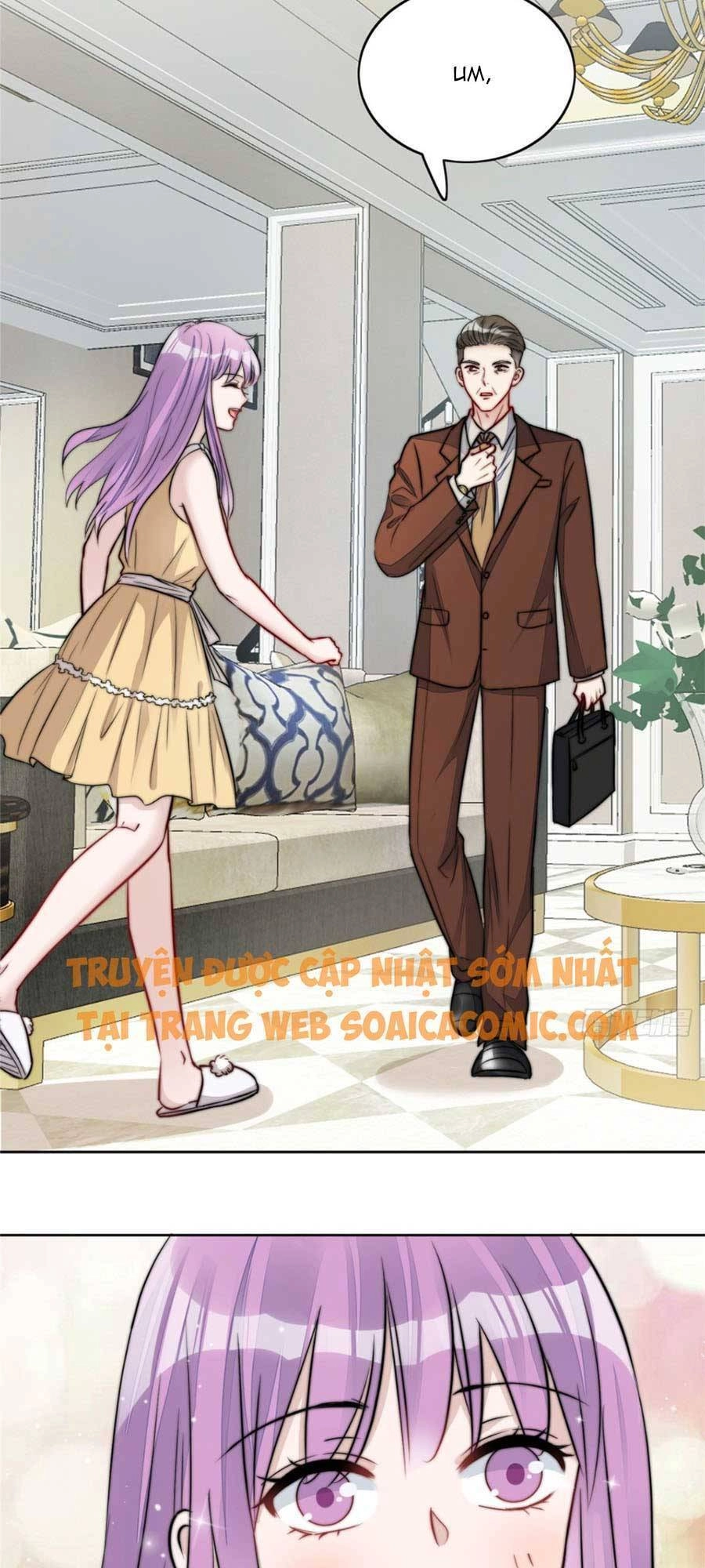 Đại Lão Nào Cũng Tranh Sủng Ta Chapter 22 - 3