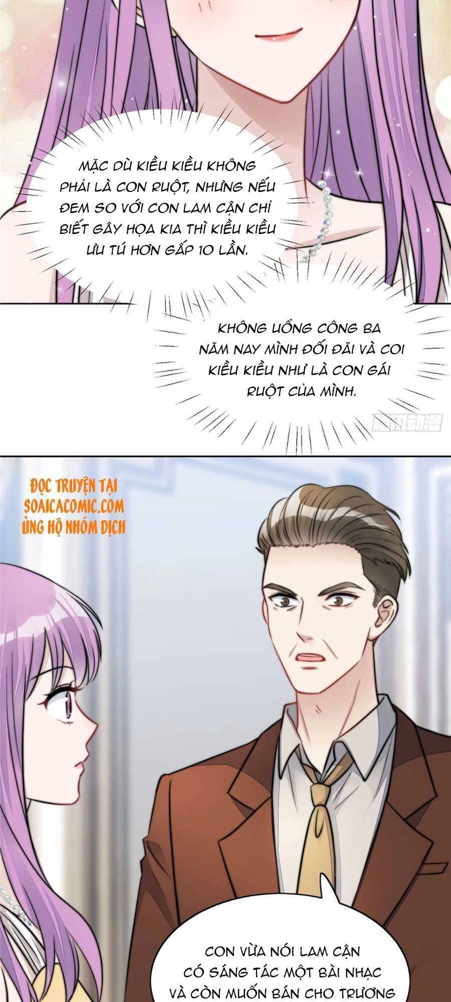 Đại Lão Nào Cũng Tranh Sủng Ta Chapter 22 - 4