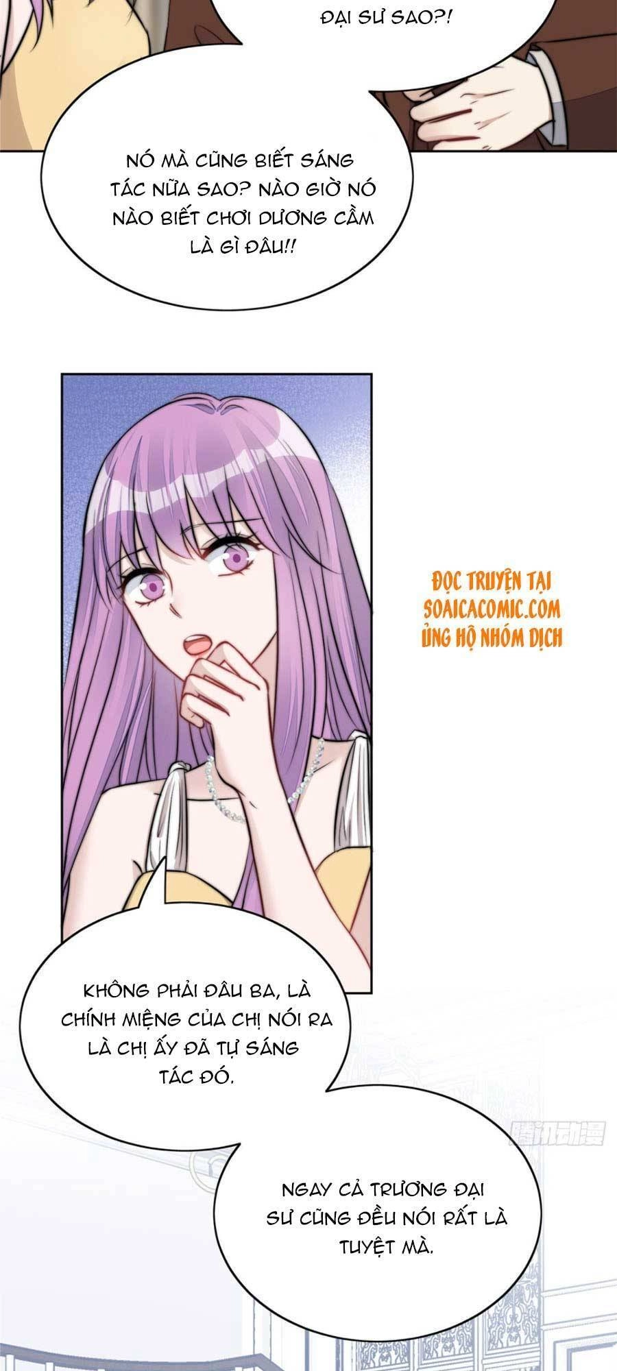 Đại Lão Nào Cũng Tranh Sủng Ta Chapter 22 - 5