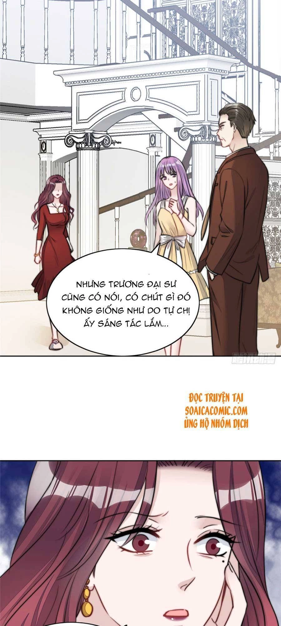 Đại Lão Nào Cũng Tranh Sủng Ta Chapter 22 - 6