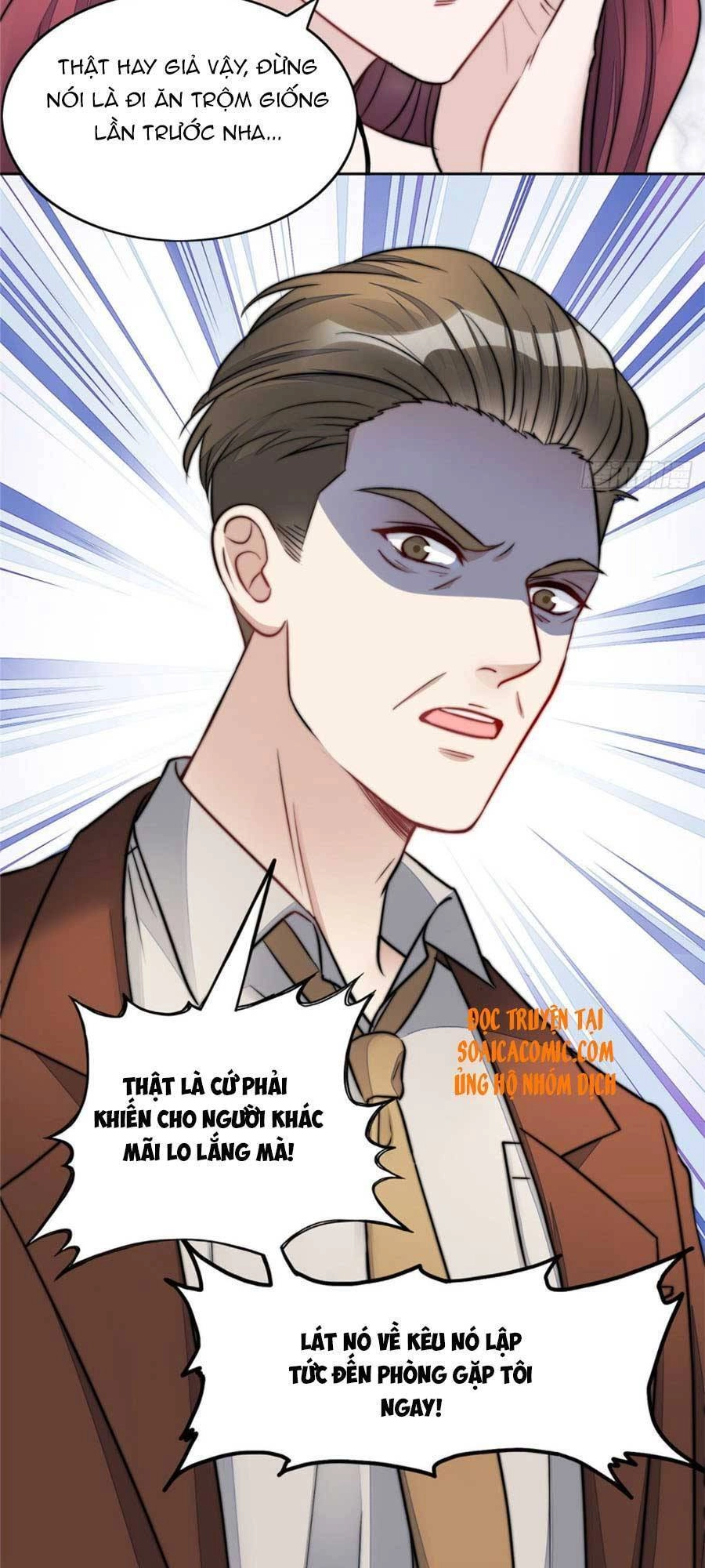 Đại Lão Nào Cũng Tranh Sủng Ta Chapter 22 - 7