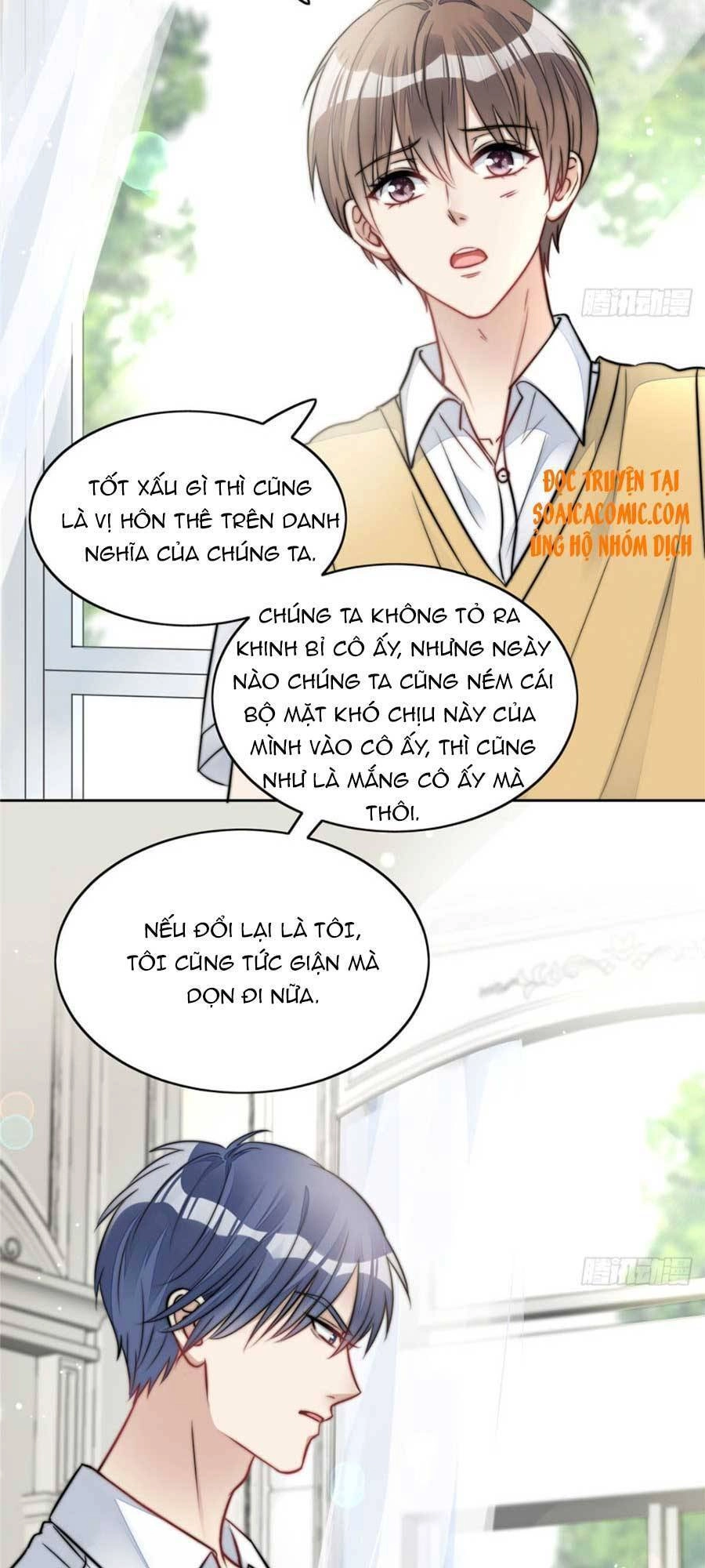 Đại Lão Nào Cũng Tranh Sủng Ta Chapter 22 - 10