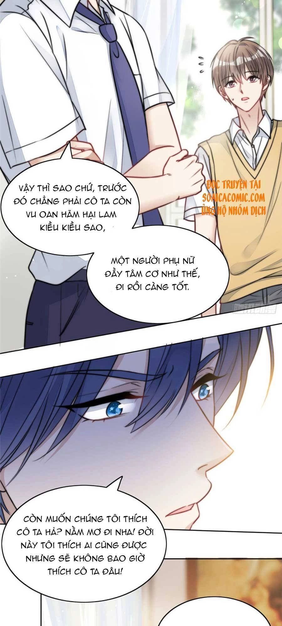 Đại Lão Nào Cũng Tranh Sủng Ta Chapter 22 - 11