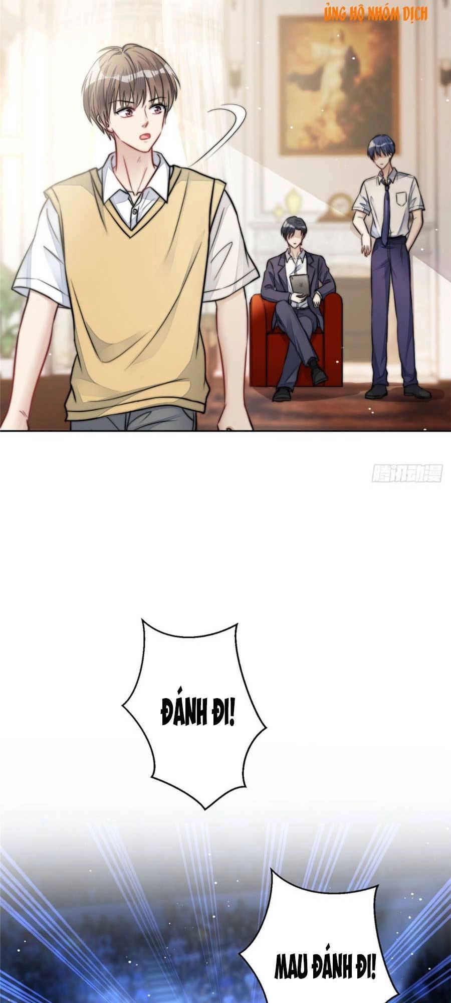 Đại Lão Nào Cũng Tranh Sủng Ta Chapter 22 - 13