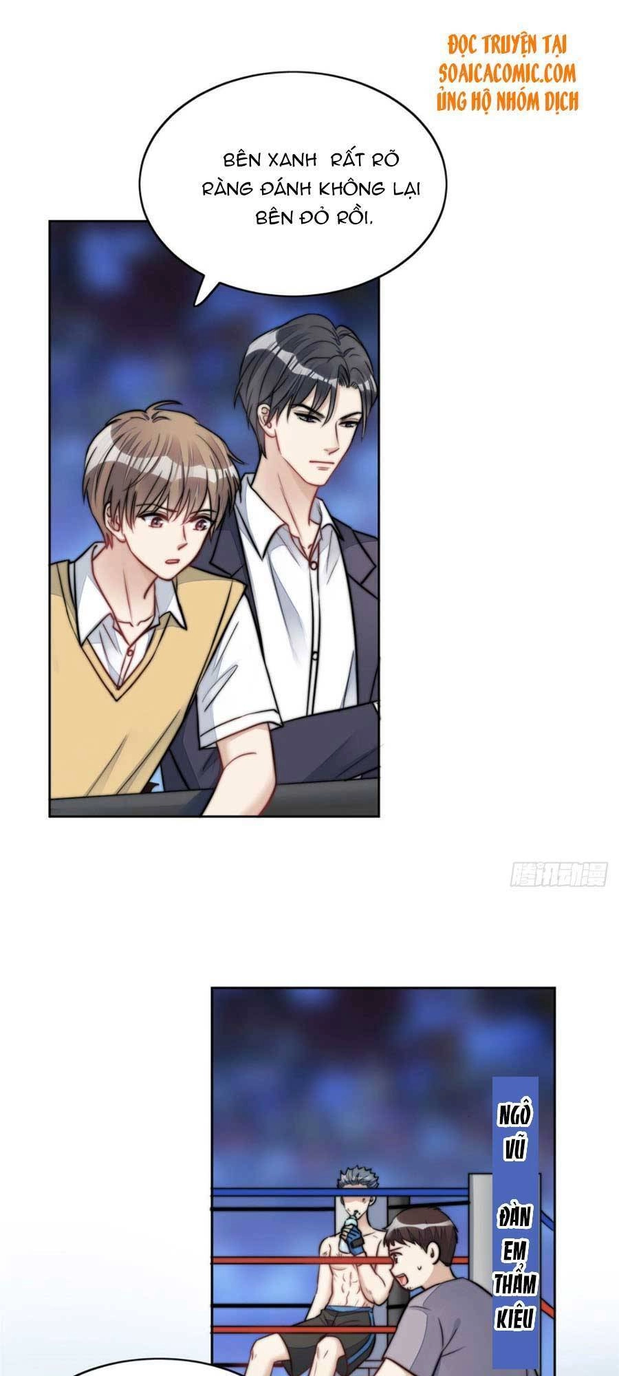 Đại Lão Nào Cũng Tranh Sủng Ta Chapter 22 - 17