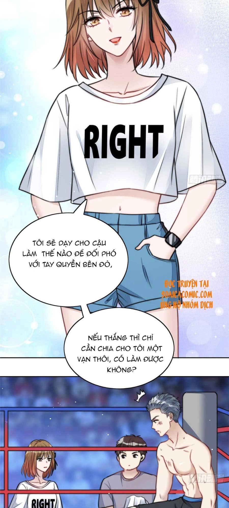 Đại Lão Nào Cũng Tranh Sủng Ta Chapter 22 - 20