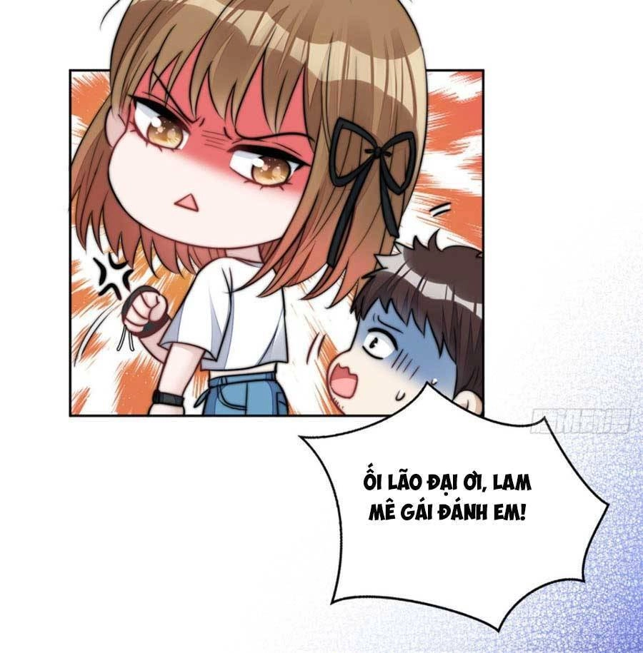 Đại Lão Nào Cũng Tranh Sủng Ta Chapter 22 - 23