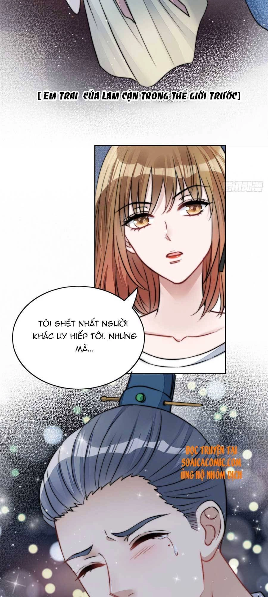 Đại Lão Nào Cũng Tranh Sủng Ta Chapter 22 - 26