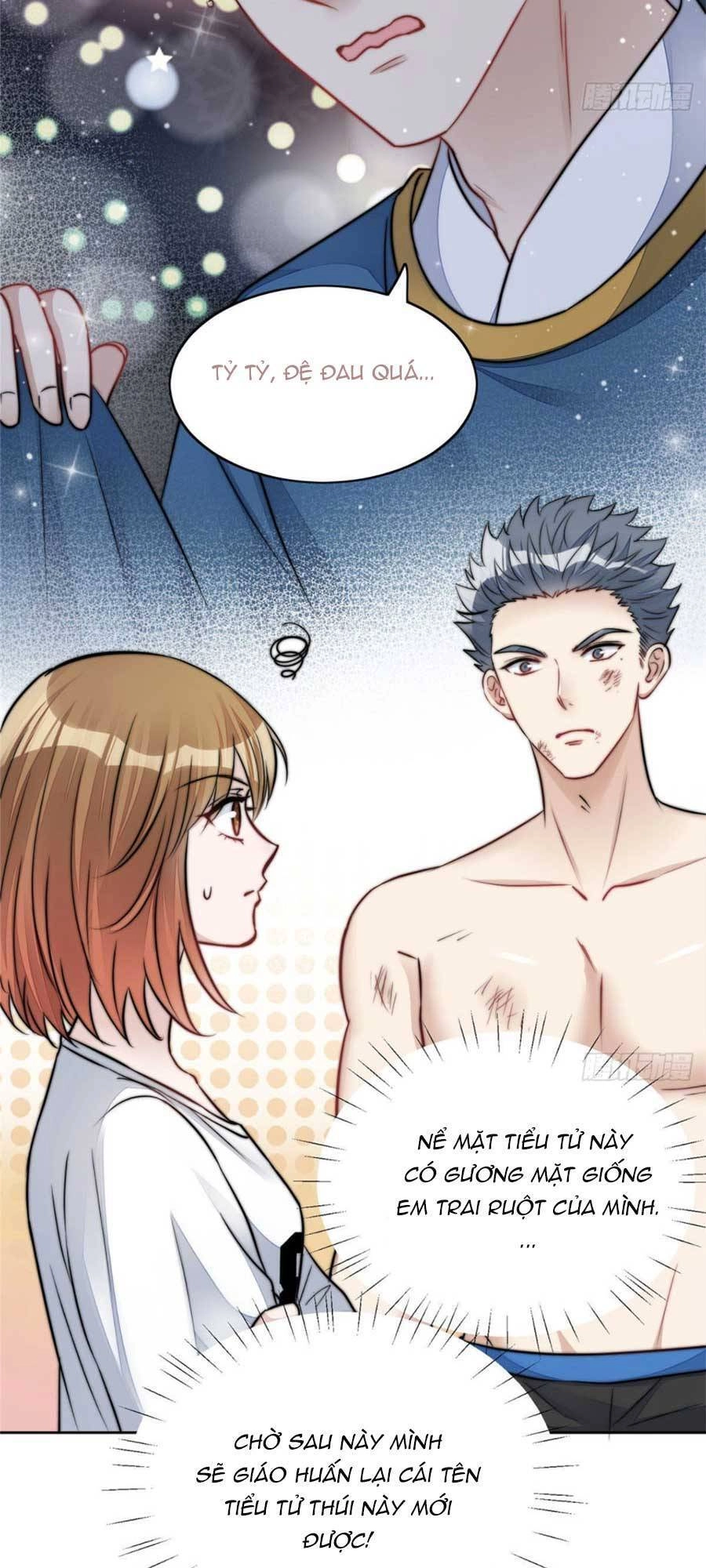 Đại Lão Nào Cũng Tranh Sủng Ta Chapter 22 - 27