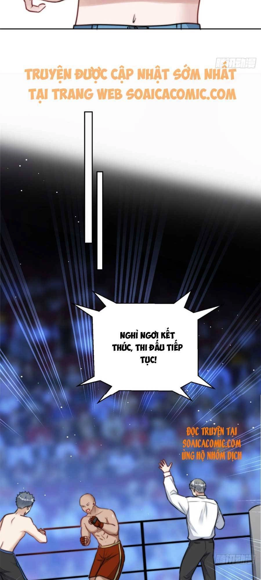 Đại Lão Nào Cũng Tranh Sủng Ta Chapter 22 - 29