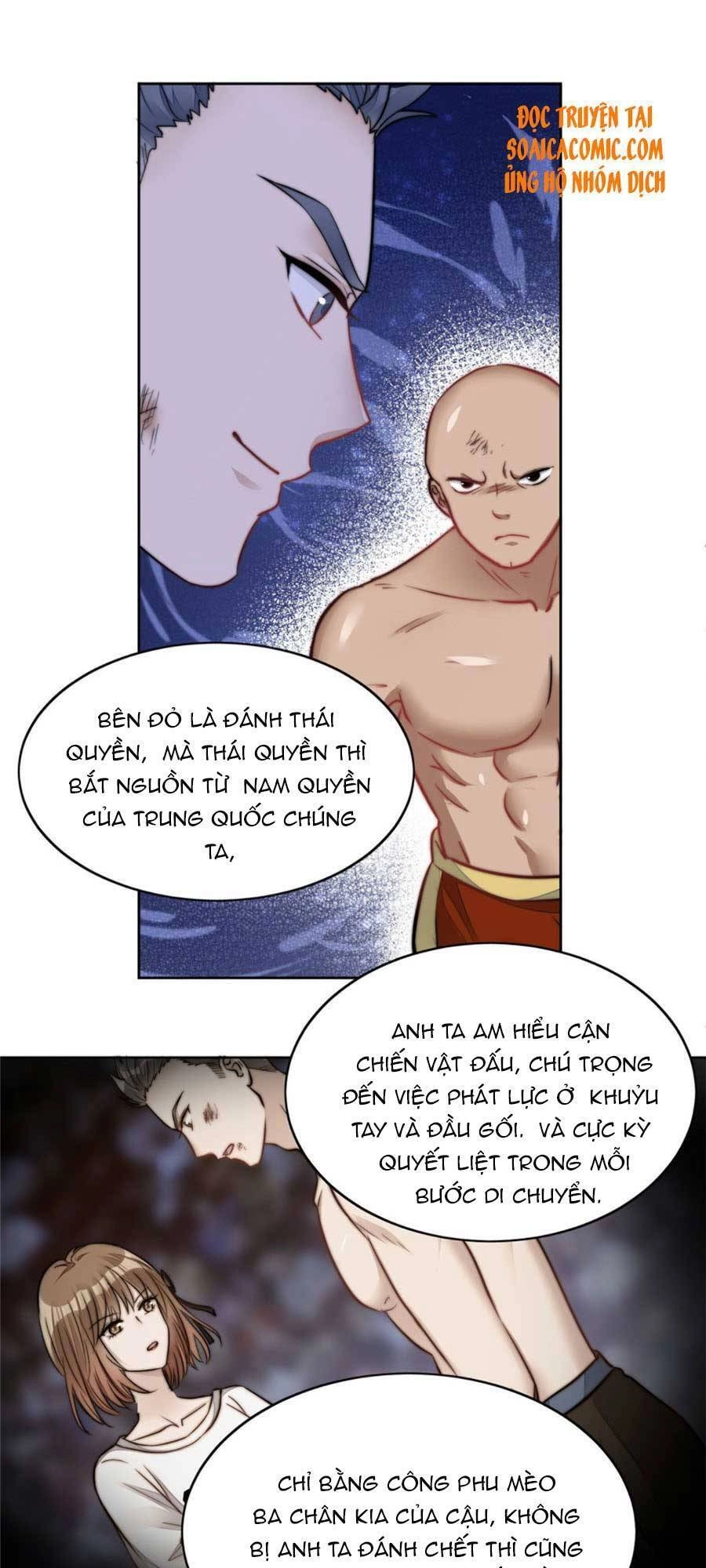 Đại Lão Nào Cũng Tranh Sủng Ta Chapter 22 - 31