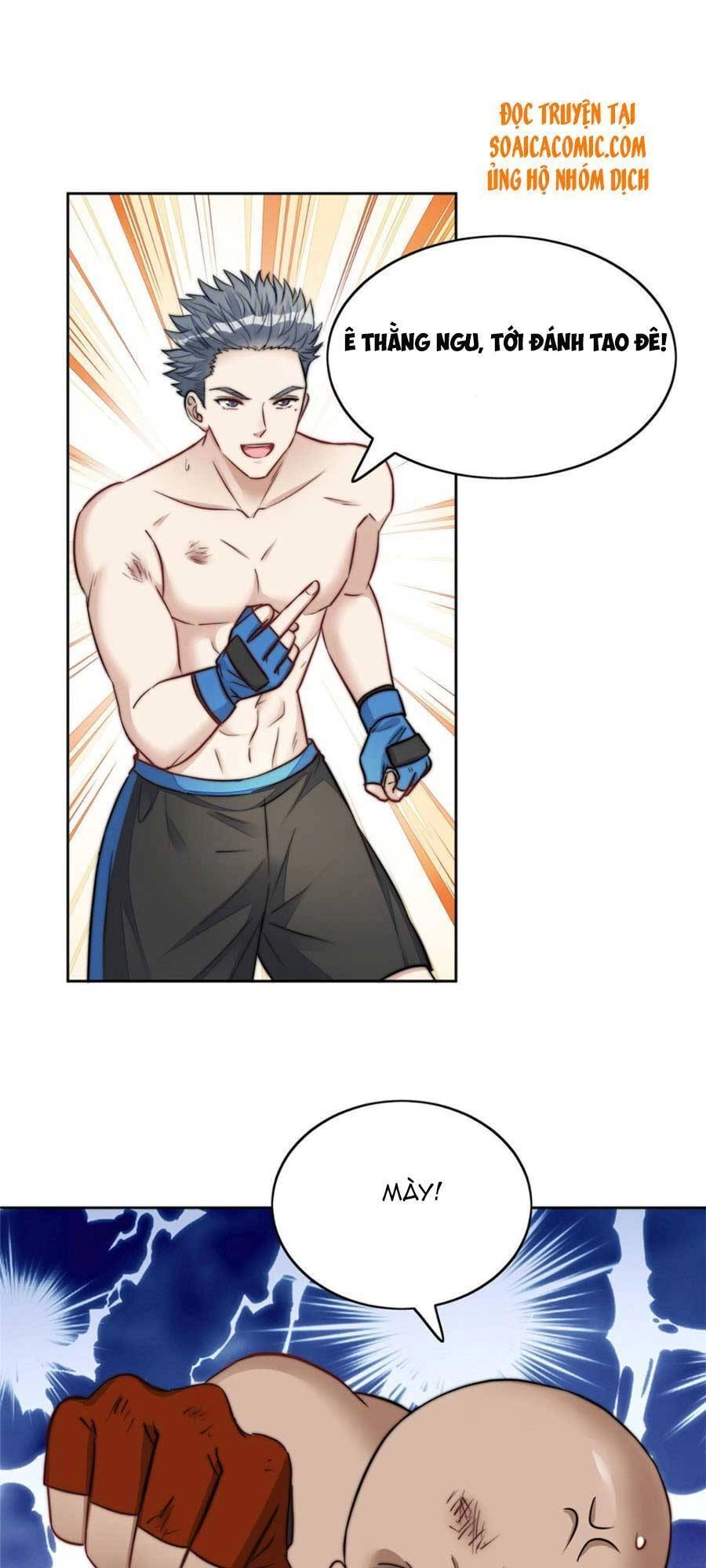 Đại Lão Nào Cũng Tranh Sủng Ta Chapter 22 - 35