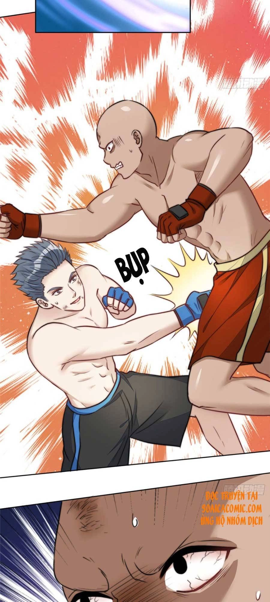 Đại Lão Nào Cũng Tranh Sủng Ta Chapter 22 - 39