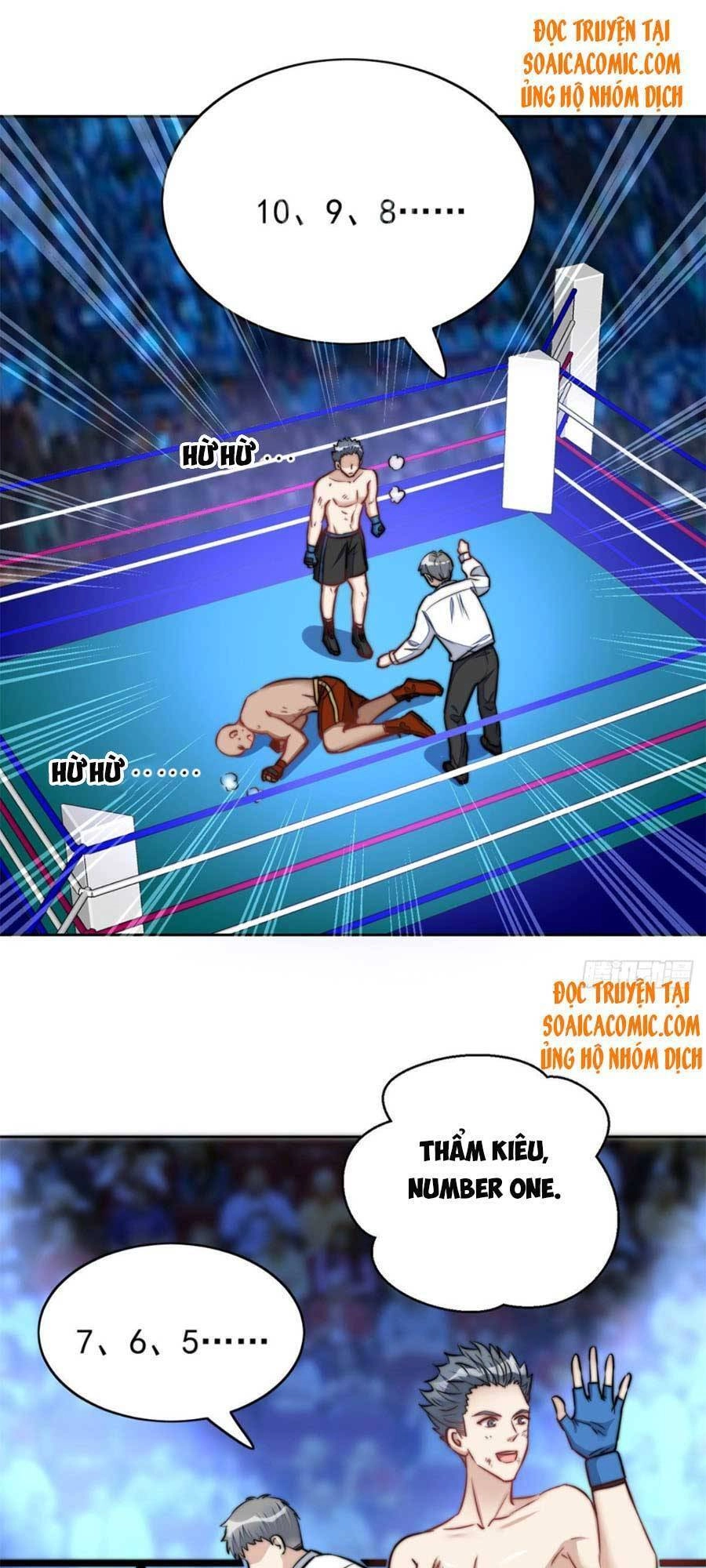 Đại Lão Nào Cũng Tranh Sủng Ta Chapter 22 - 44