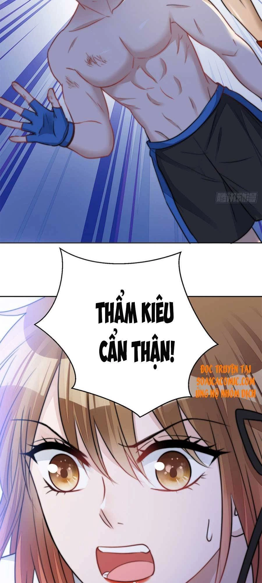 Đại Lão Nào Cũng Tranh Sủng Ta Chapter 22 - 47