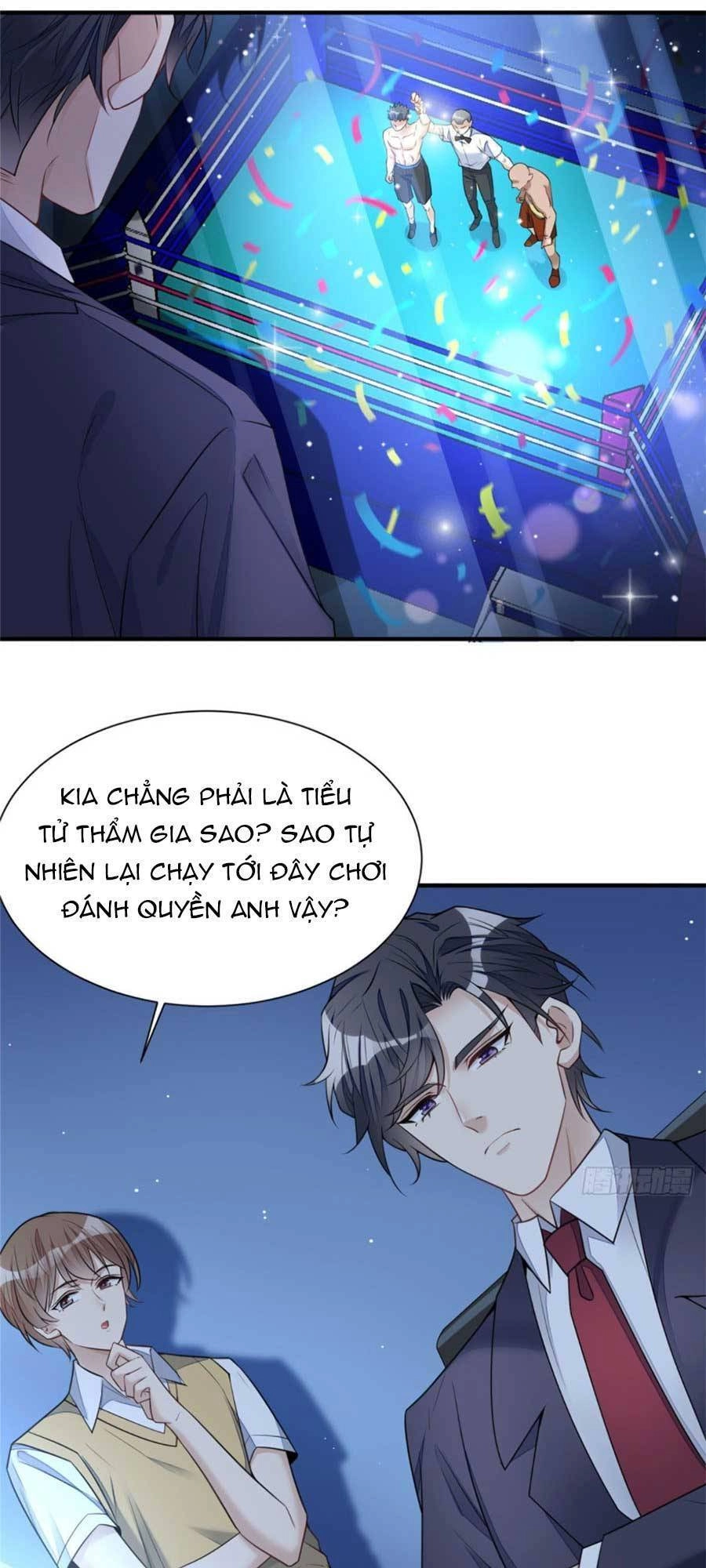 Đại Lão Nào Cũng Tranh Sủng Ta Chapter 24 - 9