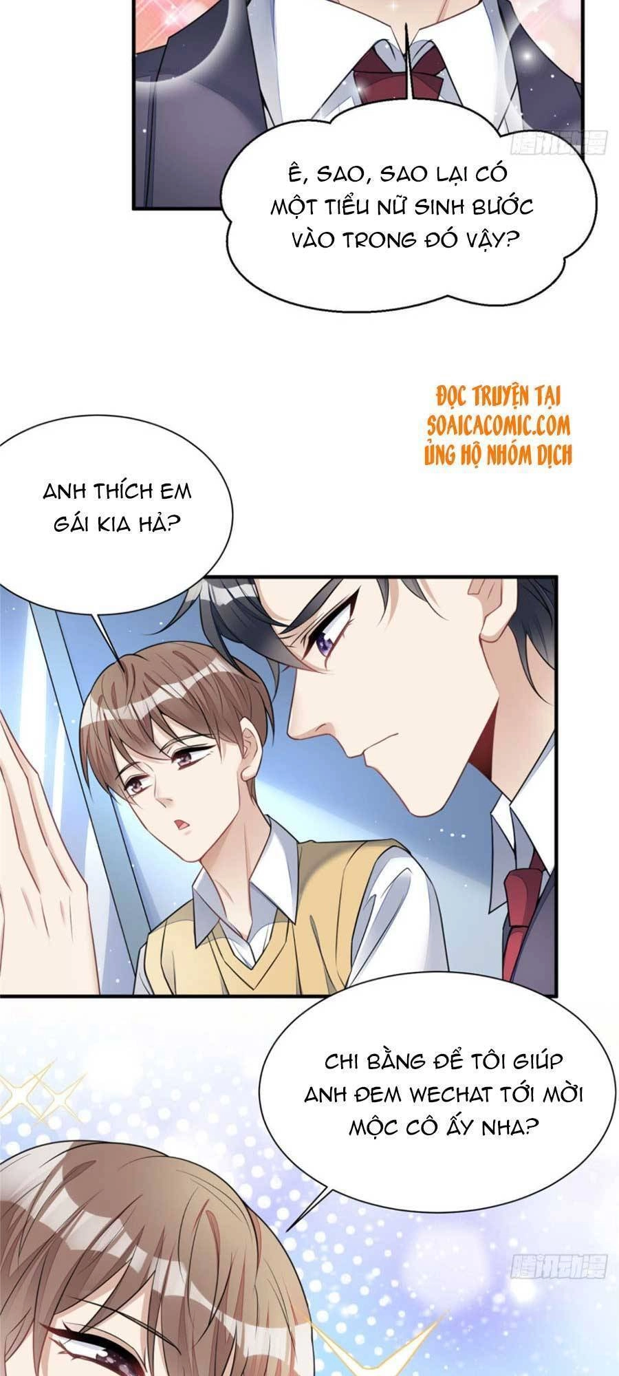 Đại Lão Nào Cũng Tranh Sủng Ta Chapter 24 - 13