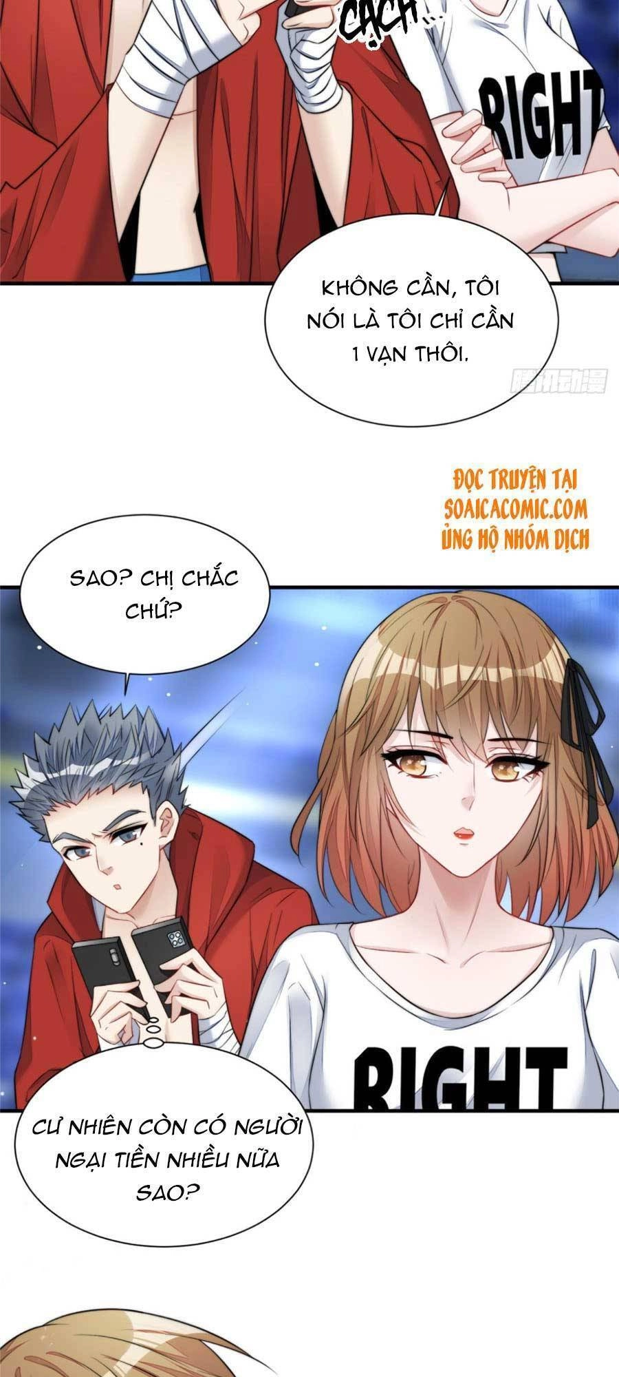 Đại Lão Nào Cũng Tranh Sủng Ta Chapter 24 - 17