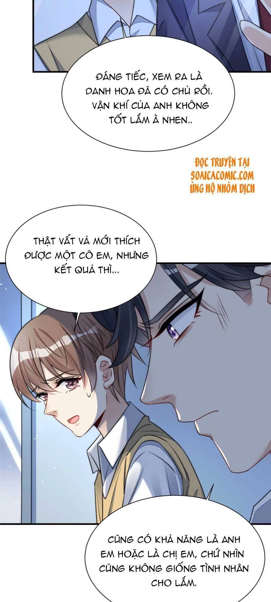 Đại Lão Nào Cũng Tranh Sủng Ta Chapter 24 - 20