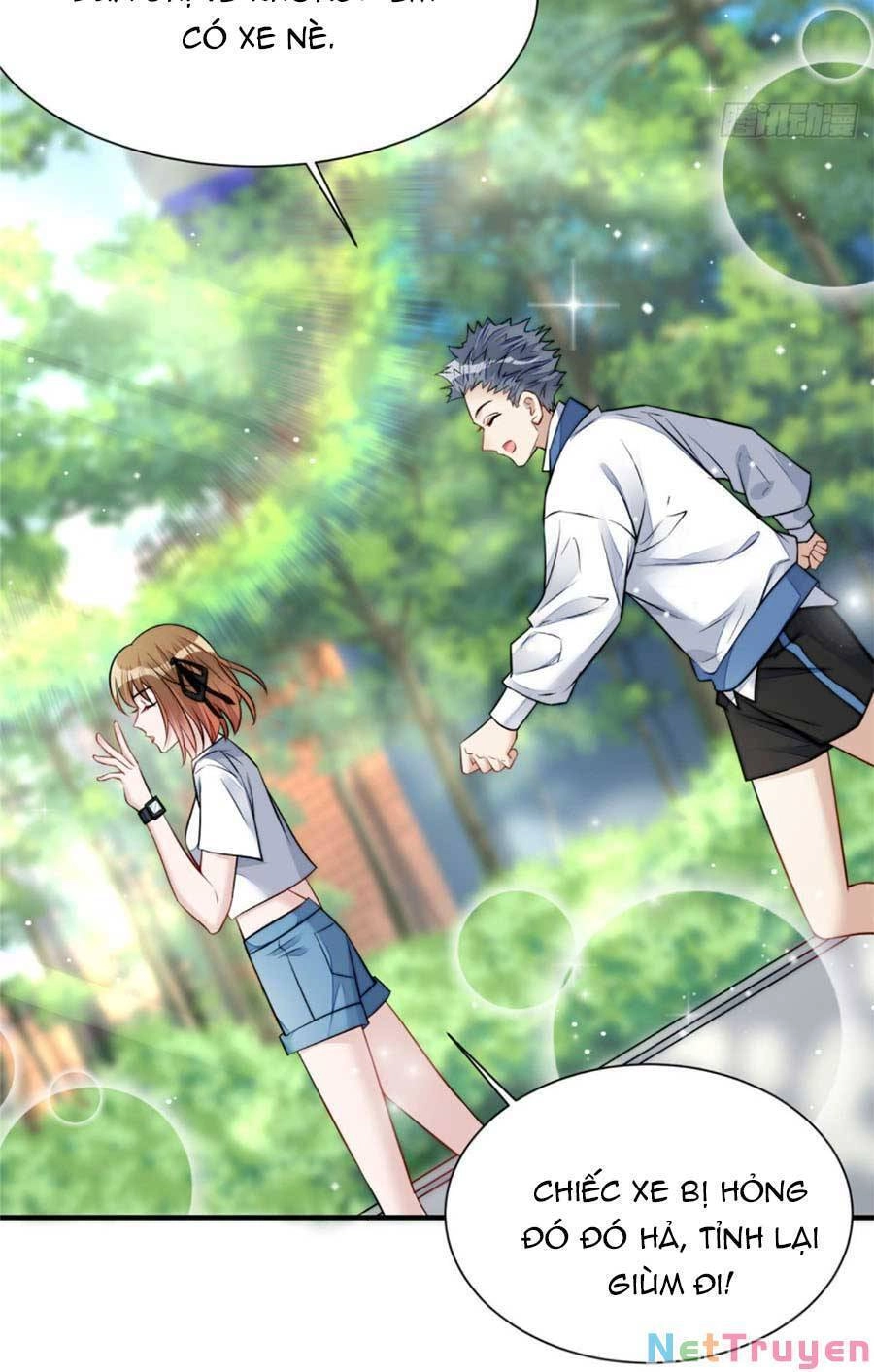 Đại Lão Nào Cũng Tranh Sủng Ta Chapter 24 - 23