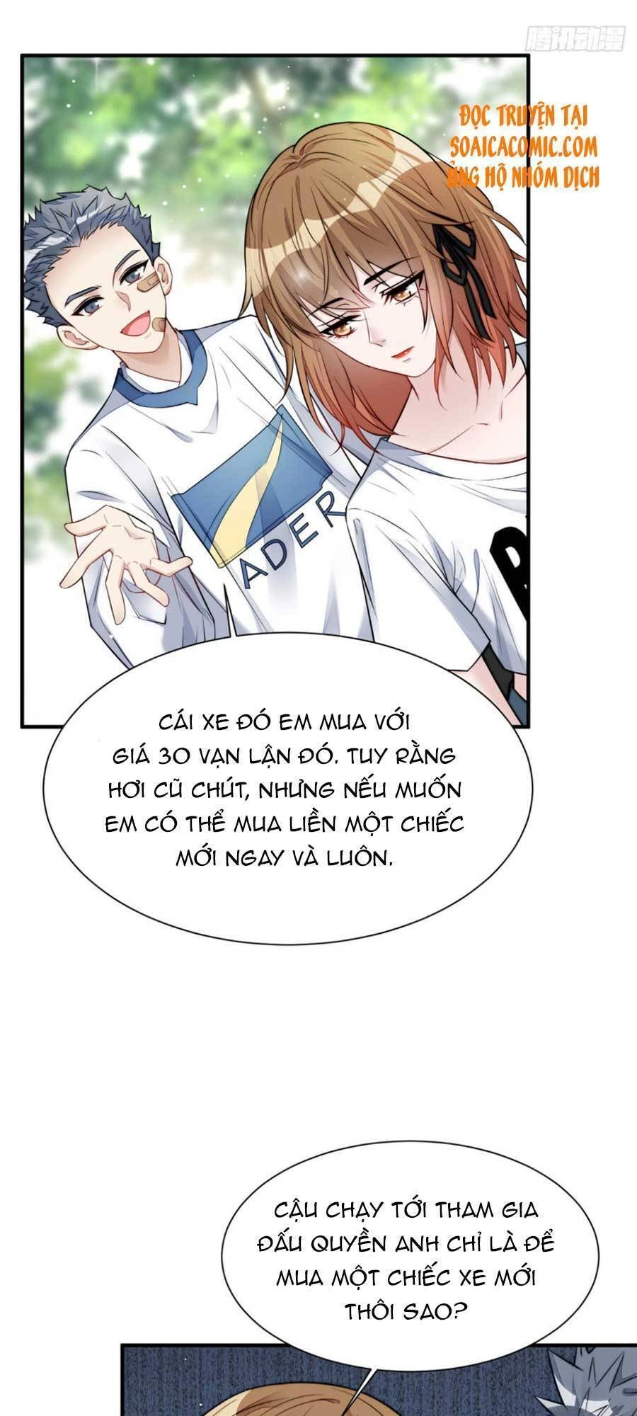 Đại Lão Nào Cũng Tranh Sủng Ta Chapter 24 - 24