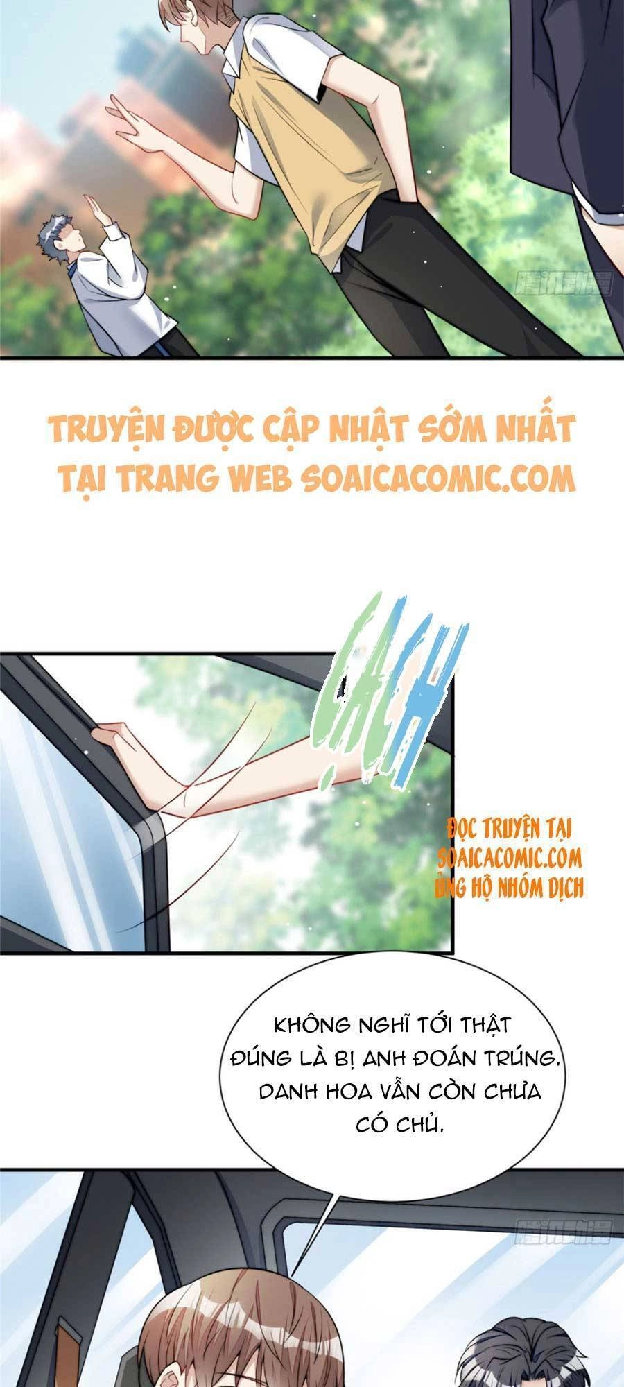 Đại Lão Nào Cũng Tranh Sủng Ta Chapter 24 - 33