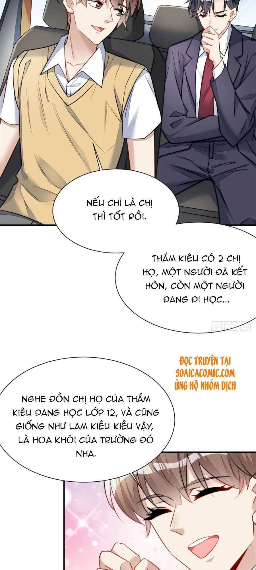 Đại Lão Nào Cũng Tranh Sủng Ta Chapter 24 - 34