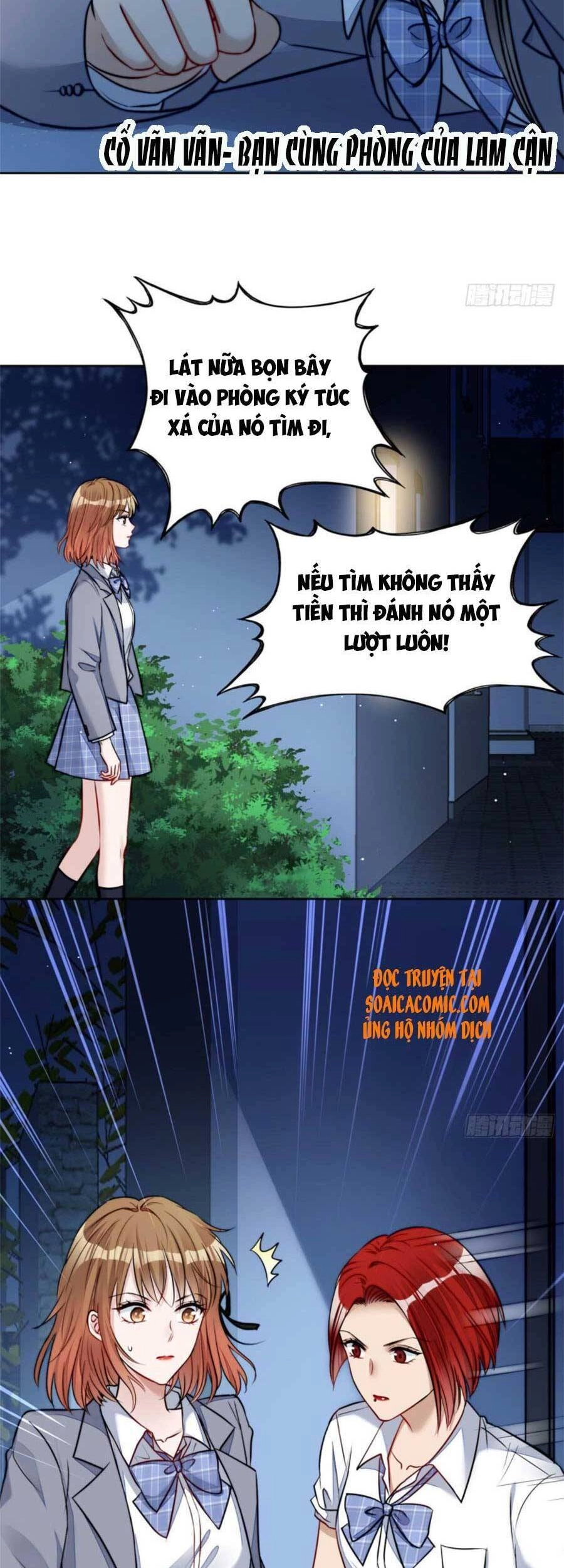 Đại Lão Nào Cũng Tranh Sủng Ta Chapter 26 - 3