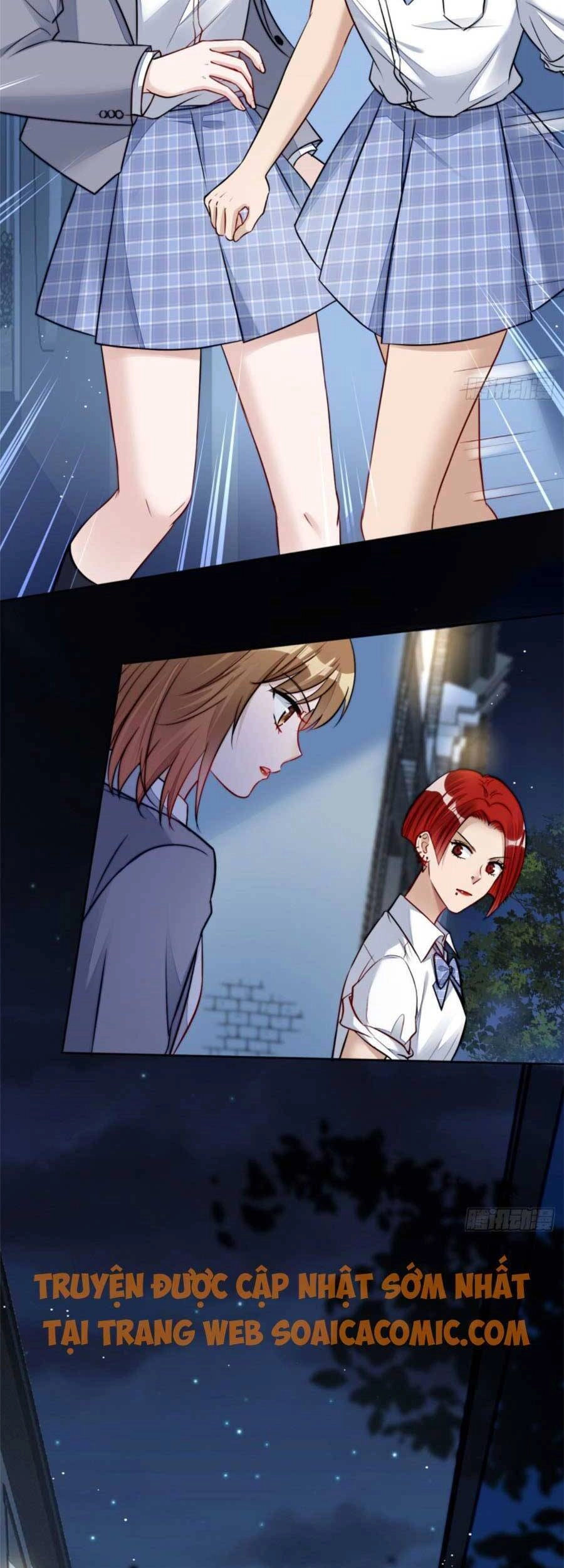 Đại Lão Nào Cũng Tranh Sủng Ta Chapter 26 - 4