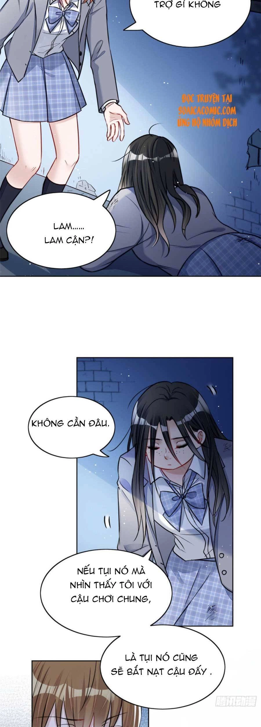 Đại Lão Nào Cũng Tranh Sủng Ta Chapter 26 - 6