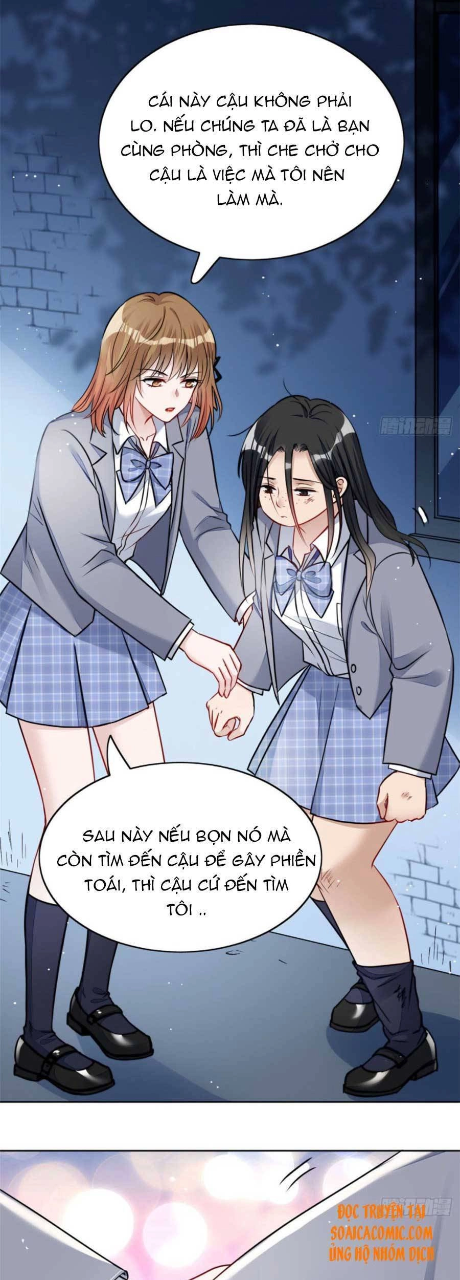 Đại Lão Nào Cũng Tranh Sủng Ta Chapter 26 - 8