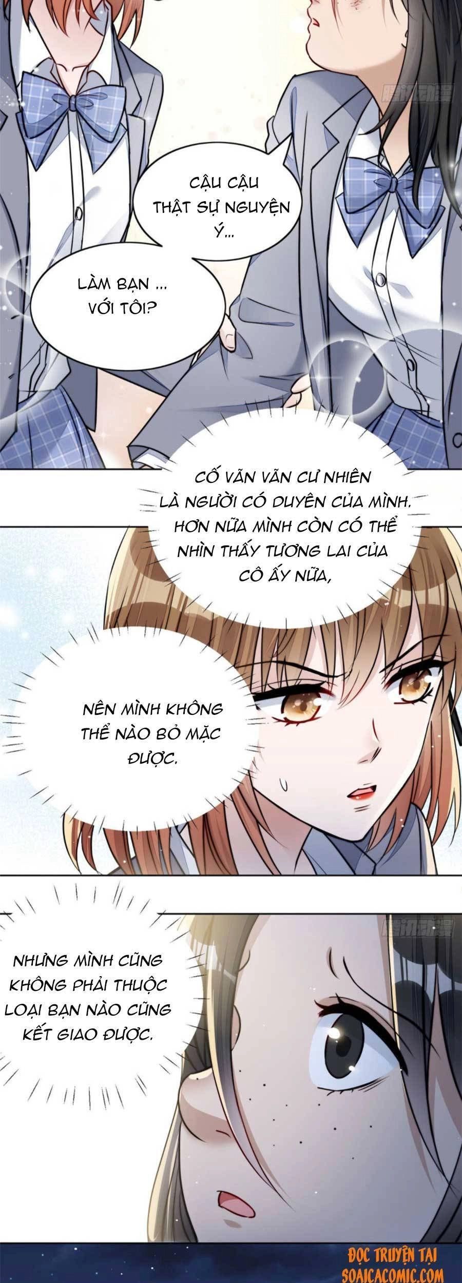 Đại Lão Nào Cũng Tranh Sủng Ta Chapter 26 - 12