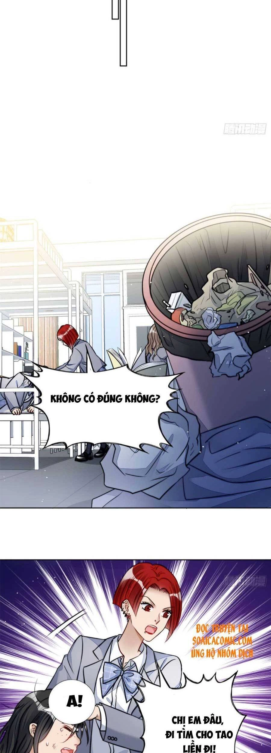 Đại Lão Nào Cũng Tranh Sủng Ta Chapter 26 - 16