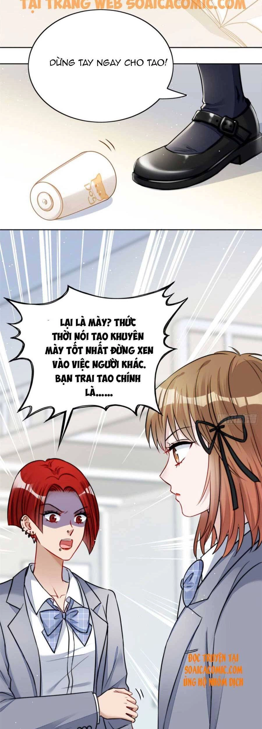 Đại Lão Nào Cũng Tranh Sủng Ta Chapter 26 - 18