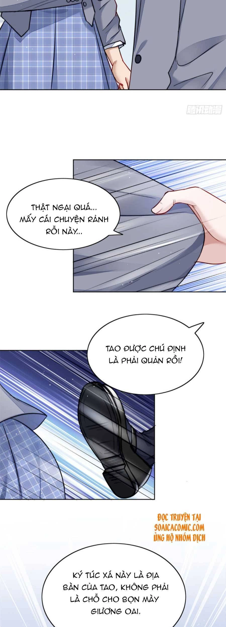 Đại Lão Nào Cũng Tranh Sủng Ta Chapter 26 - 19