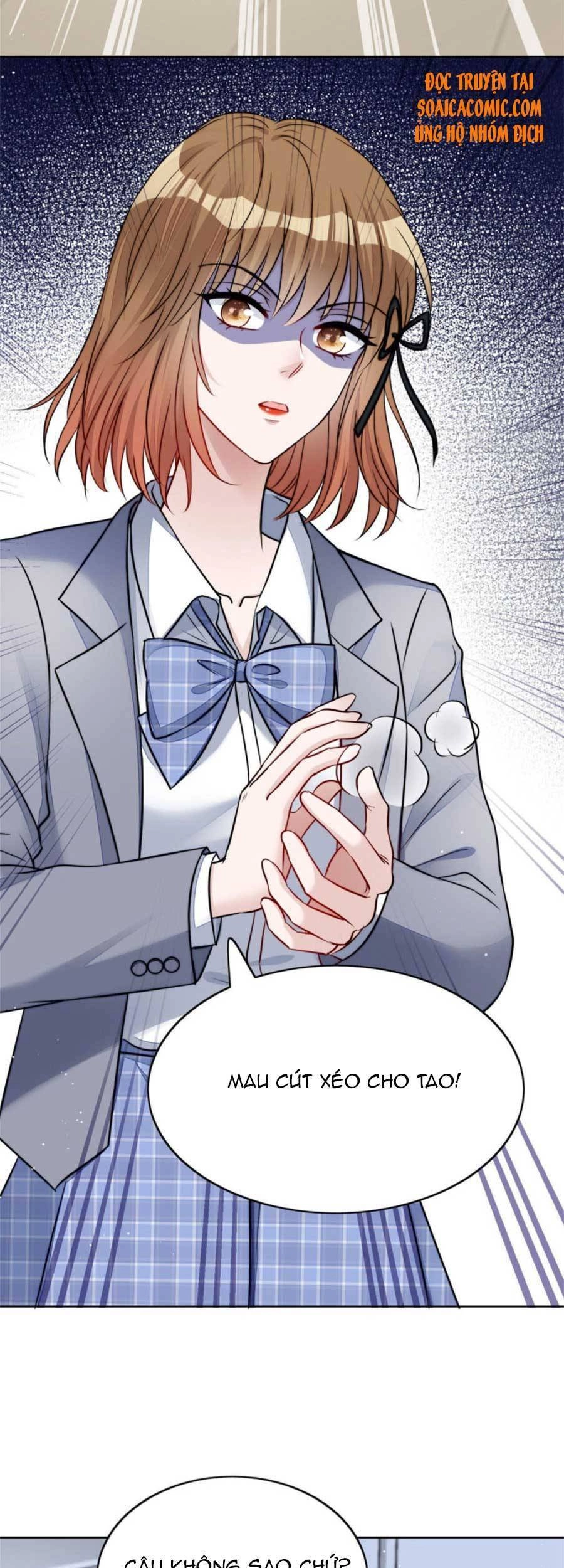 Đại Lão Nào Cũng Tranh Sủng Ta Chapter 26 - 21