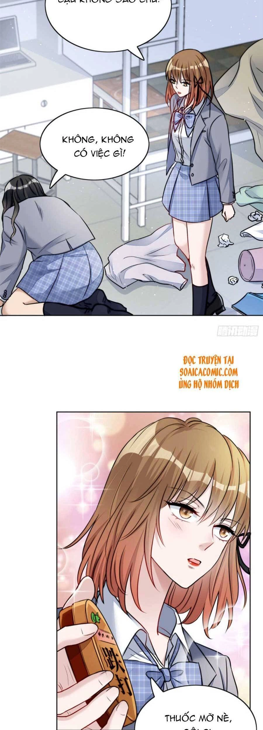 Đại Lão Nào Cũng Tranh Sủng Ta Chapter 26 - 22