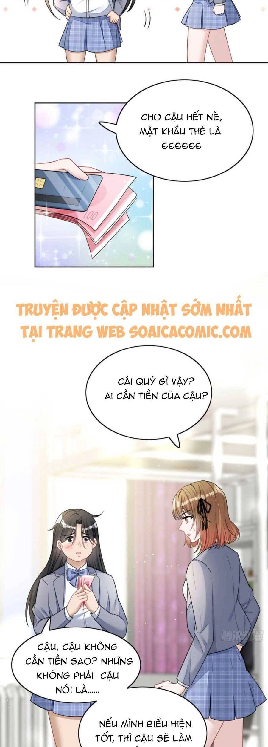 Đại Lão Nào Cũng Tranh Sủng Ta Chapter 26 - 24