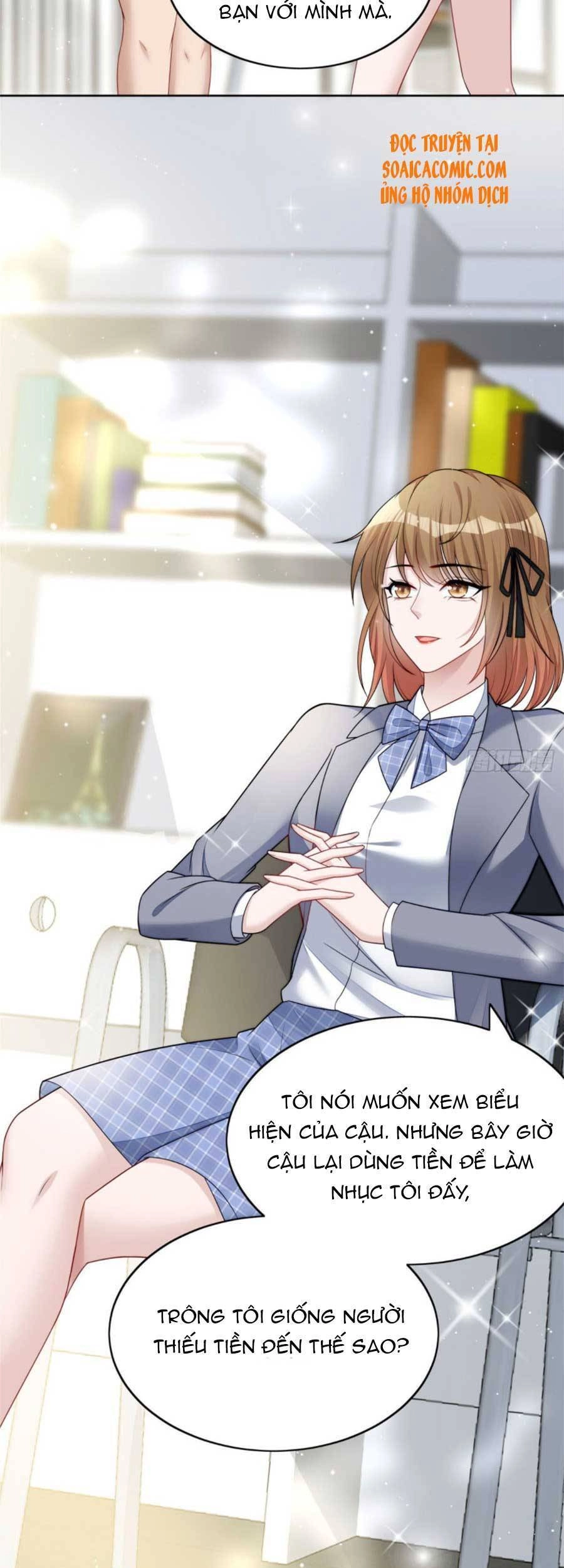 Đại Lão Nào Cũng Tranh Sủng Ta Chapter 26 - 25