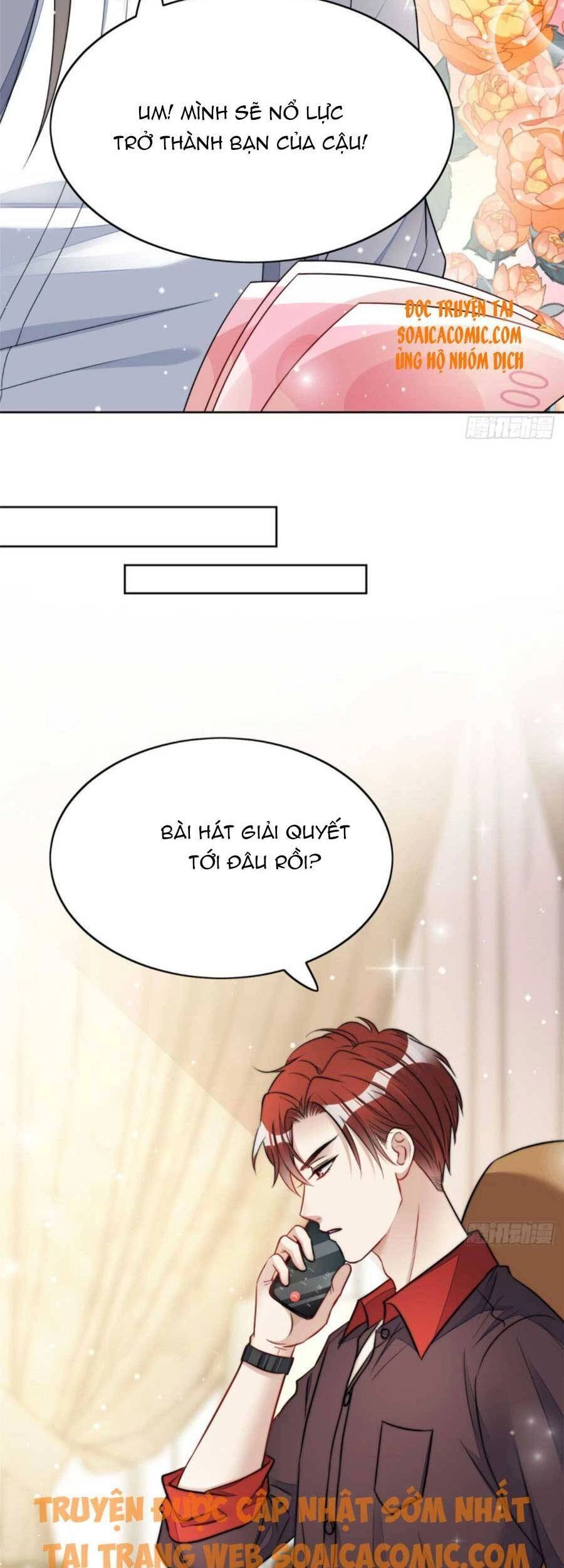 Đại Lão Nào Cũng Tranh Sủng Ta Chapter 26 - 28