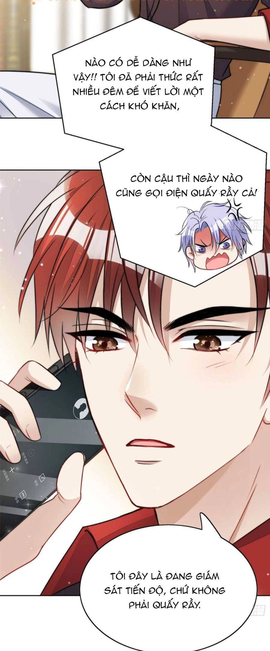 Đại Lão Nào Cũng Tranh Sủng Ta Chapter 26 - 29