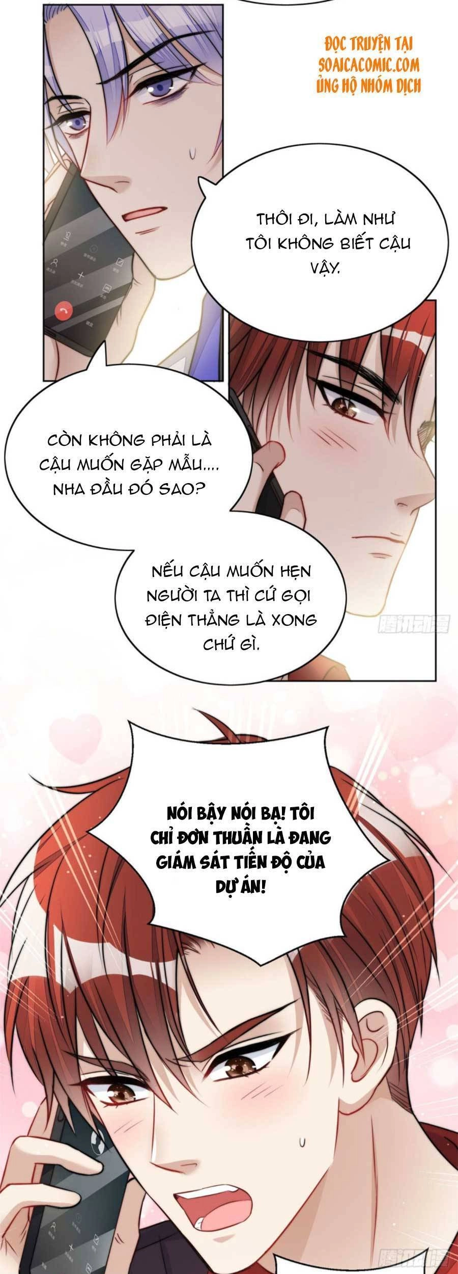 Đại Lão Nào Cũng Tranh Sủng Ta Chapter 26 - 30