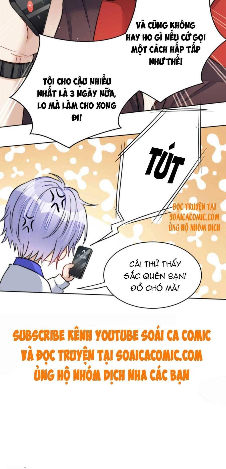 Đại Lão Nào Cũng Tranh Sủng Ta Chapter 26 - 31