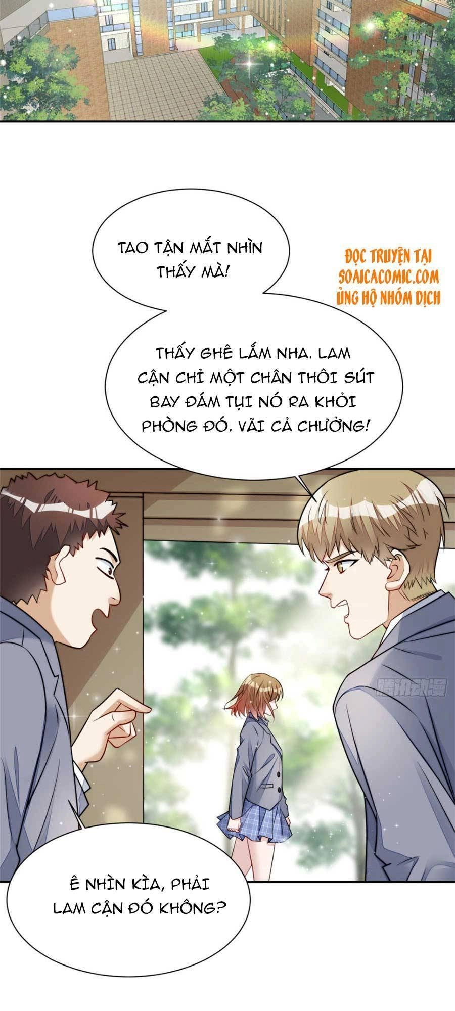 Đại Lão Nào Cũng Tranh Sủng Ta Chapter 28 - 3