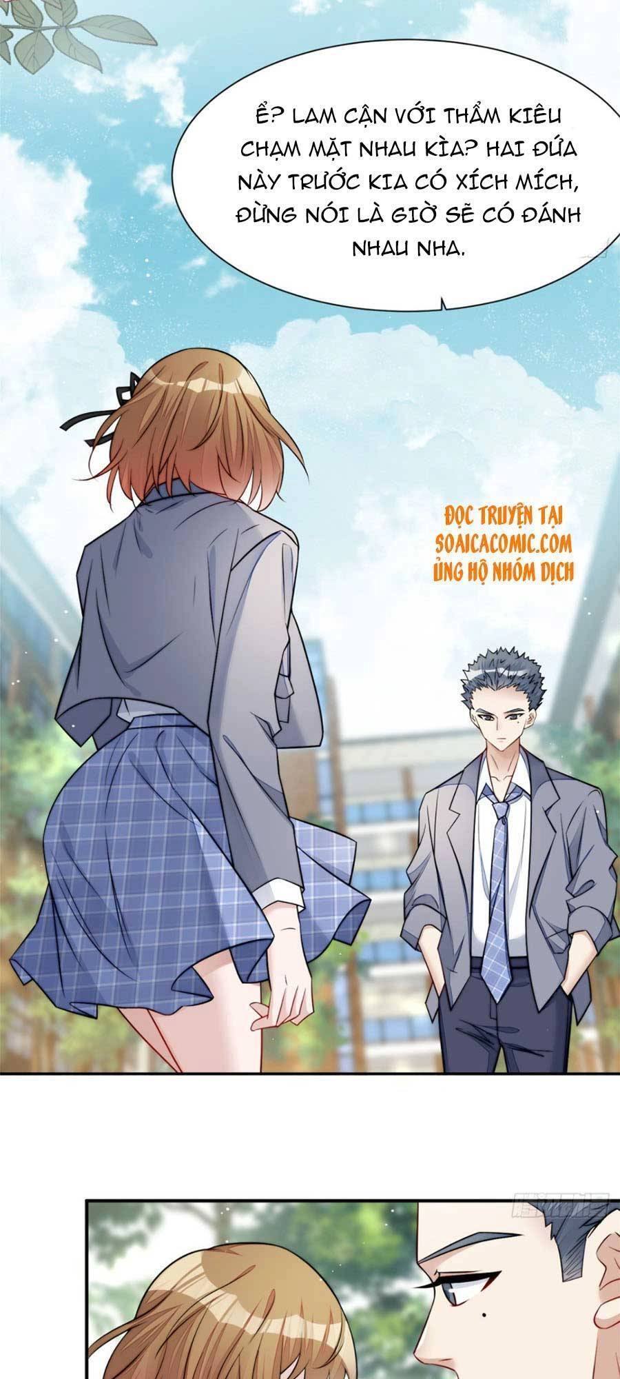 Đại Lão Nào Cũng Tranh Sủng Ta Chapter 28 - 5