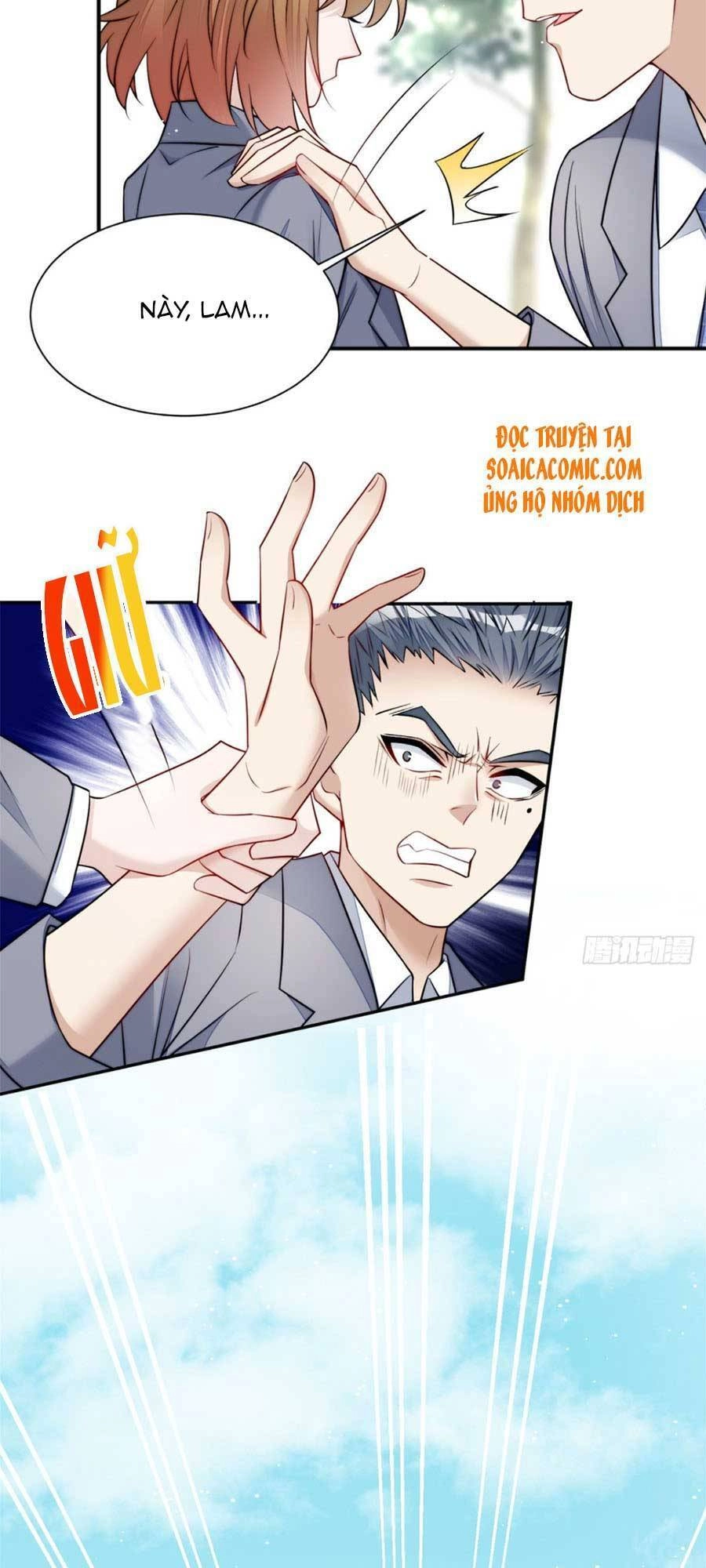 Đại Lão Nào Cũng Tranh Sủng Ta Chapter 28 - 6