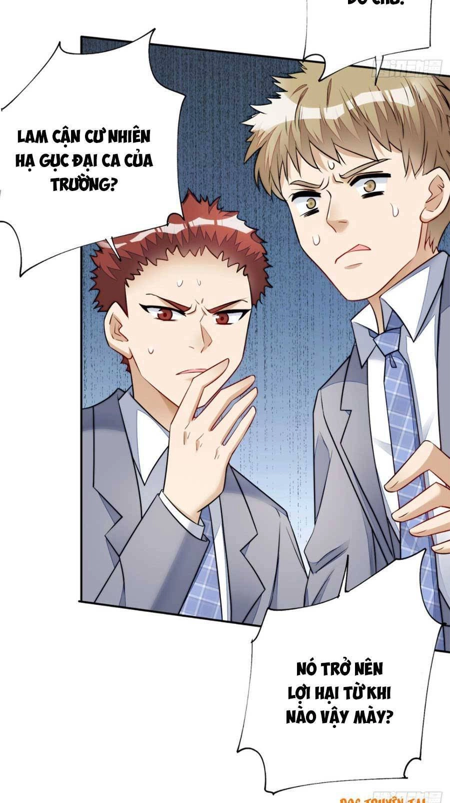 Đại Lão Nào Cũng Tranh Sủng Ta Chapter 28 - 8