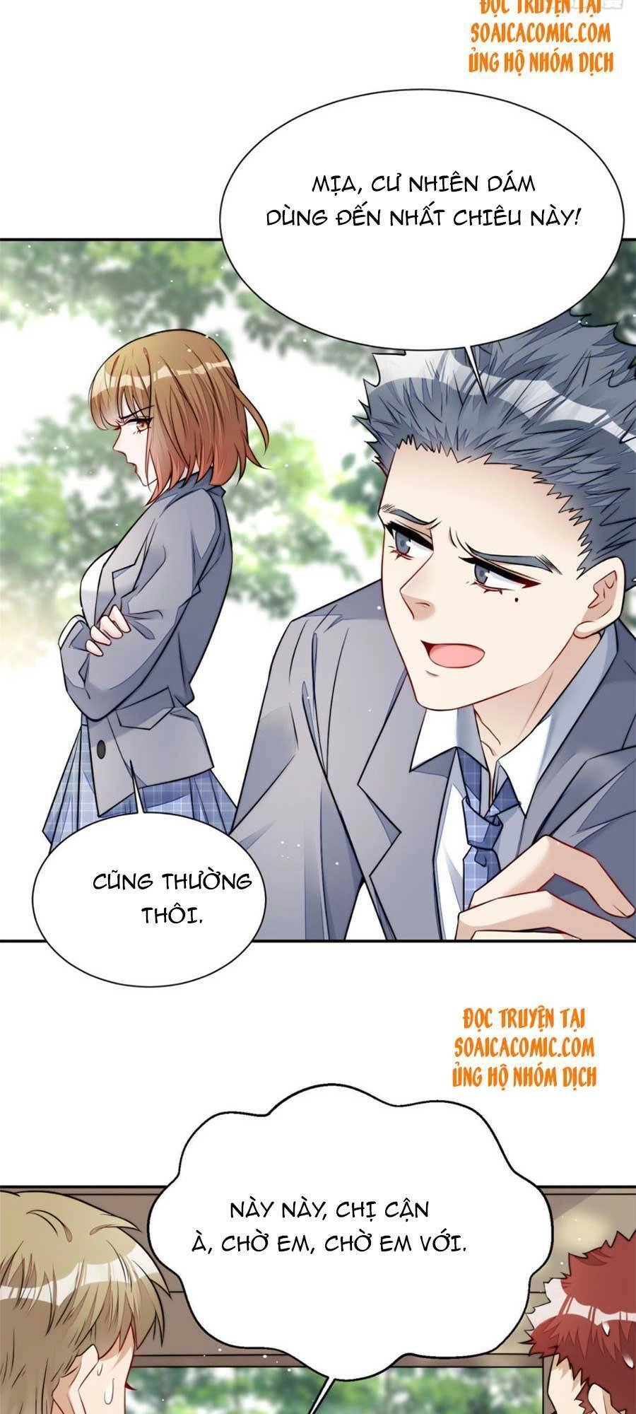 Đại Lão Nào Cũng Tranh Sủng Ta Chapter 28 - 9