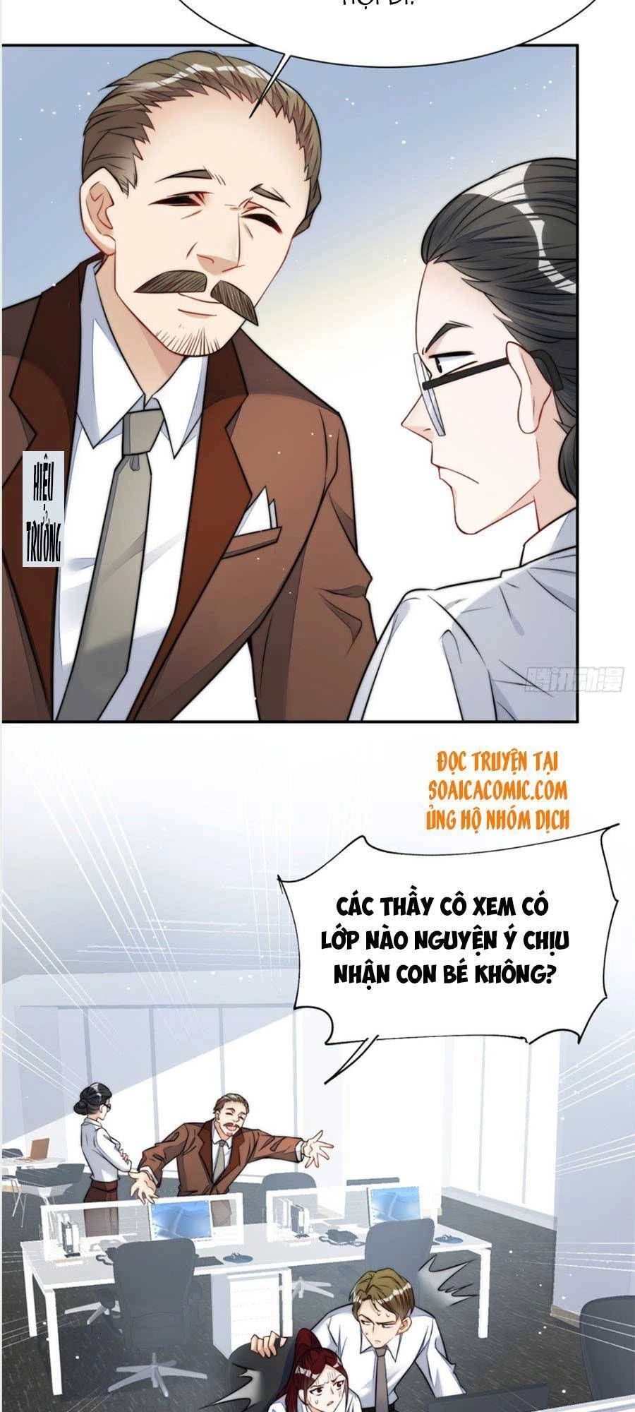 Đại Lão Nào Cũng Tranh Sủng Ta Chapter 28 - 18